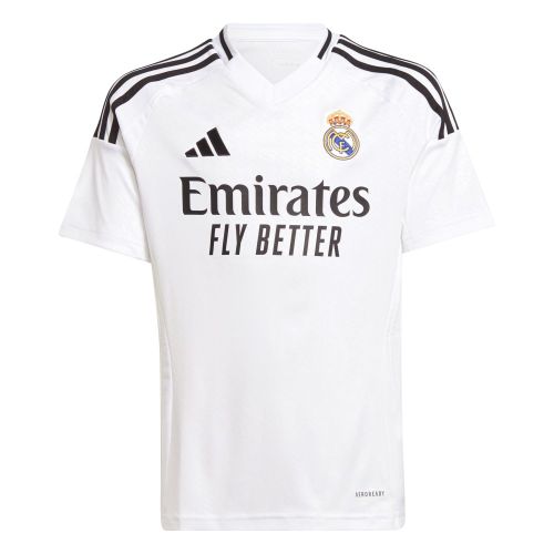 Picture of Real Madrid 2024/25 Kids Home Jersey