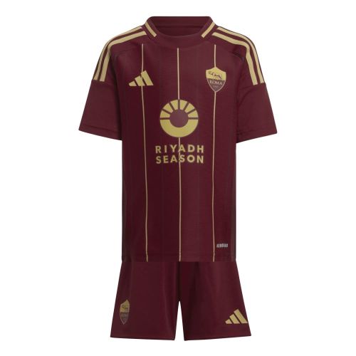 Picture of AS Roma 2024/25 Kids Home Mini Kit