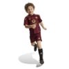 Picture of AS Roma 2024/25 Kids Home Mini Kit