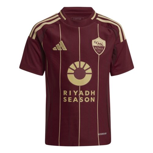 Picture of AS Roma 2024/25 Kids Home Jersey