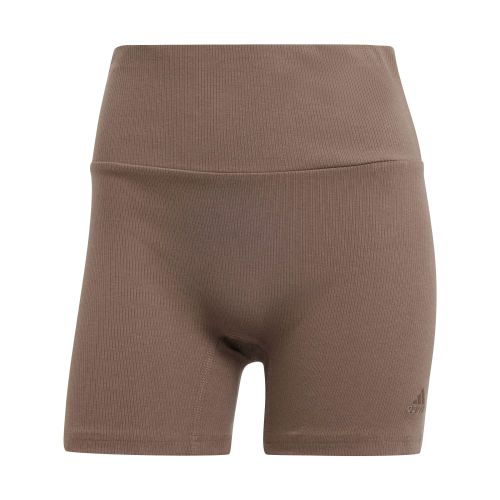 Picture of Lounge Ribbed High-Waist Bike Shorts