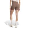 Picture of Lounge Ribbed High-Waist Bike Shorts