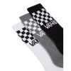 Picture of Classic Check Crew Socks (3 pairs)