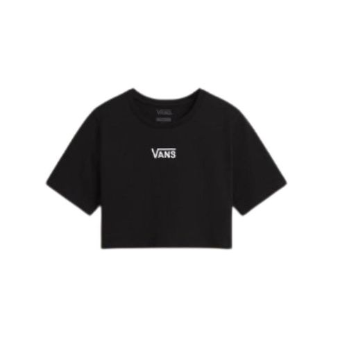 Picture of Flying V Crew Crop T-Shirt