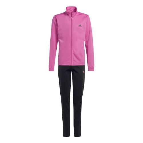 Picture of Junior Girls Essentials Big Logo Tracksuit