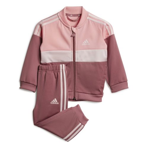 Picture of Infants Tiberio 3-Stripes Colourblock Shiny Tracksuit