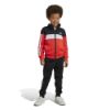 Picture of Little Kids Tiberio 3-Stripes Colourblock Shiny Tracksuit