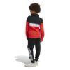 Picture of Little Kids Tiberio 3-Stripes Colourblock Shiny Tracksuit