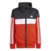 Picture of Little Kids Tiberio 3-Stripes Colourblock Shiny Tracksuit