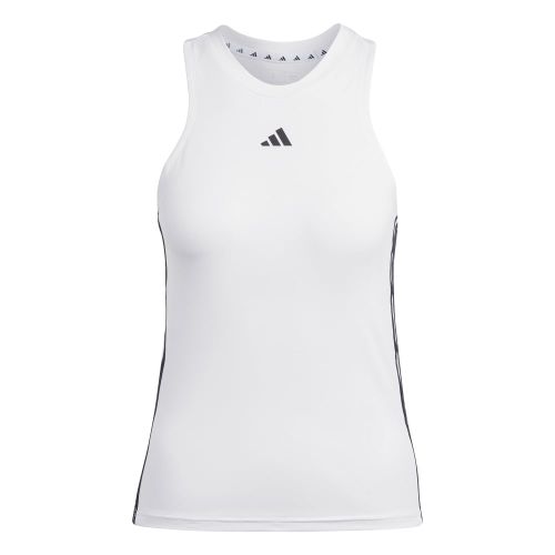 Picture of ZS Aeroready Train Essentials Regular 3-Stripes Tank Top