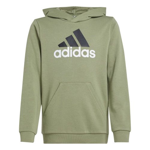 Picture of Essentials Two-Coloured Big Logo Cotton Hoodie