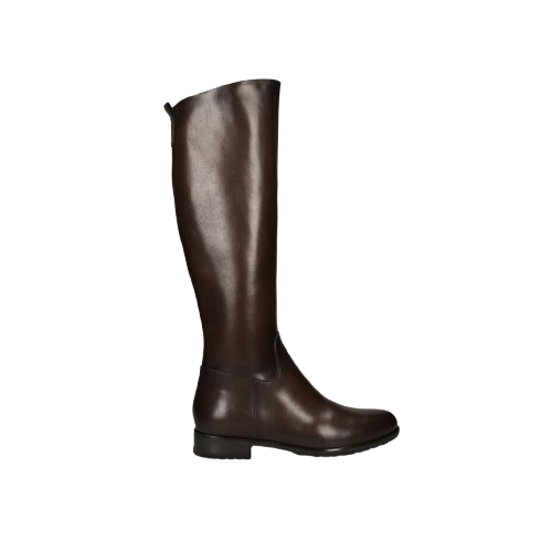 Picture of Knee High Leather Boots