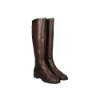 Picture of Knee High Leather Boots