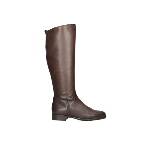 Picture of Knee High Leather Boots