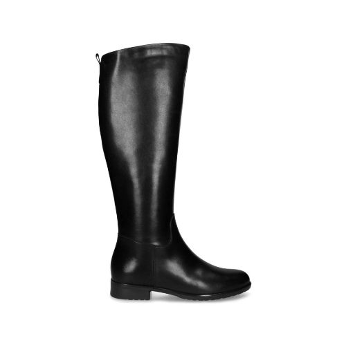 Picture of Wide Fit Knee High Leather Boots