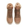 Picture of Weinbrenner Nubuck Hiking Boots with Faux Fur Lining