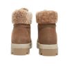 Picture of Weinbrenner Nubuck Hiking Boots with Faux Fur Lining