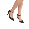 Picture of Ankle Strap Court Shoes