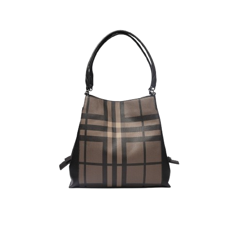 Picture of Tartan Eco-Leather Handbag