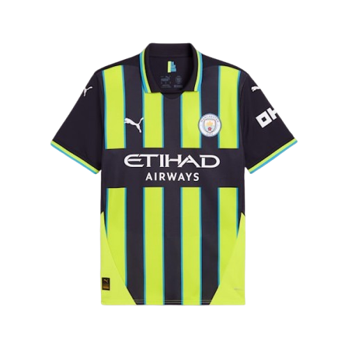 Picture of Manchester City 2024/25 Away Jersey