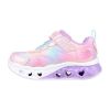 Picture of Toddlers Flutter Heart Lights - Simply Love Twinkle Toes Shoes