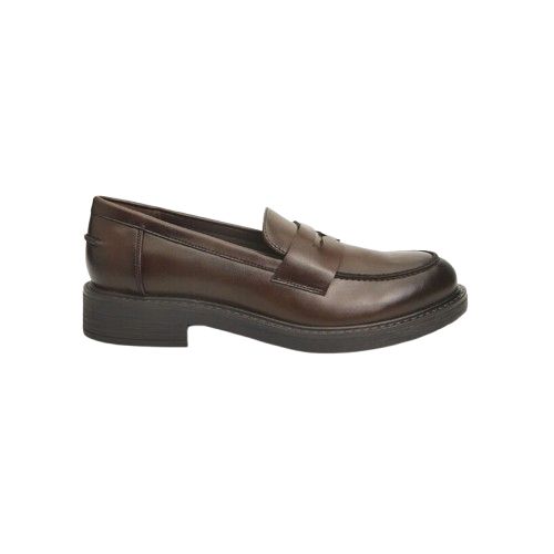 Picture of Faux Leather Penny Loafers