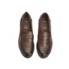 Picture of Faux Leather Penny Loafers