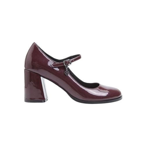 Picture of Red Label Block Heel Mary Janes