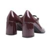 Picture of Red Label Block Heel Mary Janes