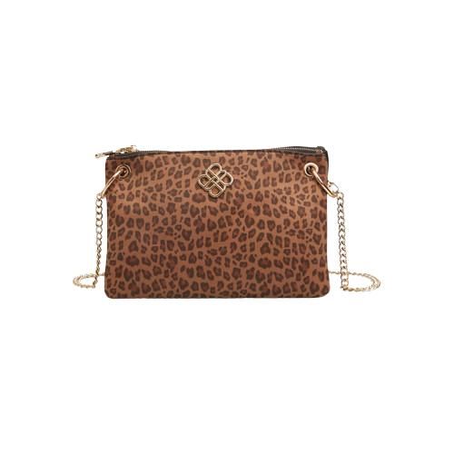 Picture of Red Label Animal Print Handbag