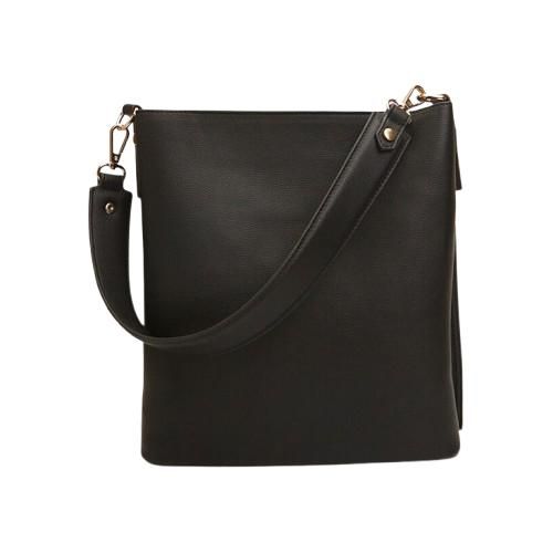 Picture of Faux Leather Shoulder Bag