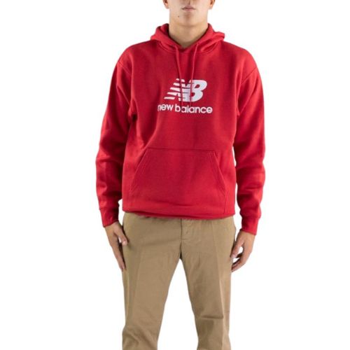 Picture of Sport Essentials Fleece Logo Hoodie