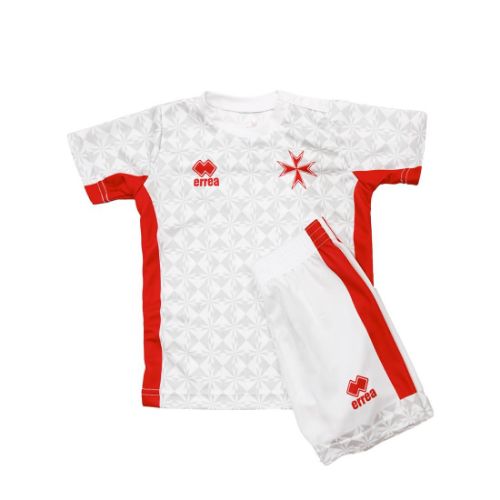 Picture of Malta National Team Newborn Kit Set 2023/24 - Away