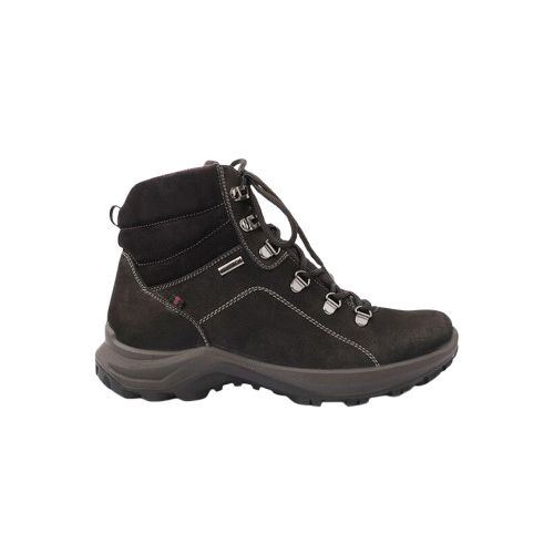 Picture of Weinbrenner Waterproof Nubuck Ankle Boots