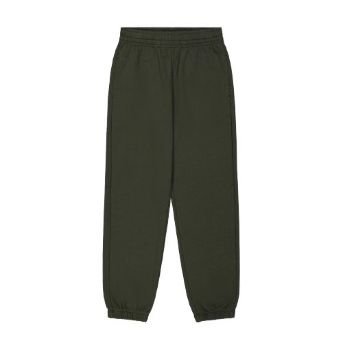 Picture of Elastic Cuffs Fleece Joggers