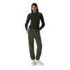 Picture of Elastic Cuffs Fleece Joggers