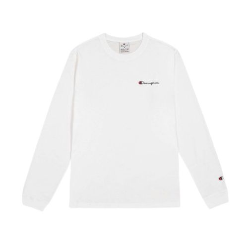 Picture of Crew Neck Long Sleeve T-Shirt