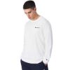 Picture of Crew Neck Long Sleeve T-Shirt