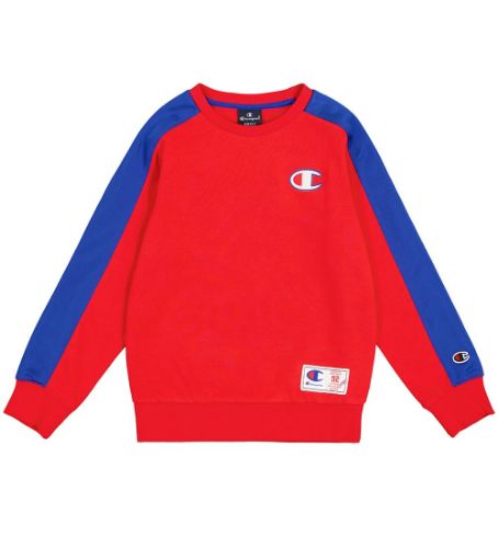 Picture of Boys Crew Neck Sweatshirt