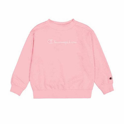 Picture of Girls Tonal Big Logo Sweatshirt