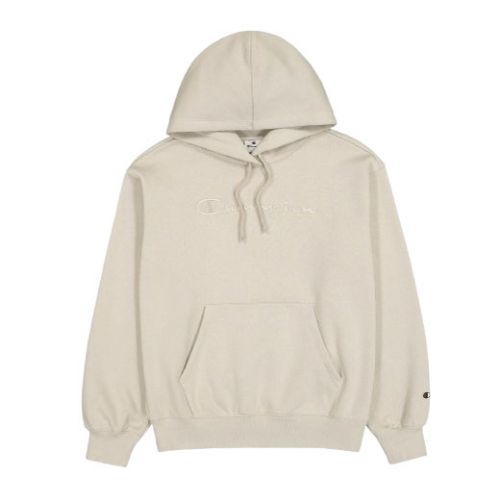 Picture of Tonal Big Logo Fleece Hoodie