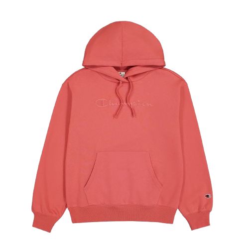 Picture of Tonal Big Logo Fleece Hoodie