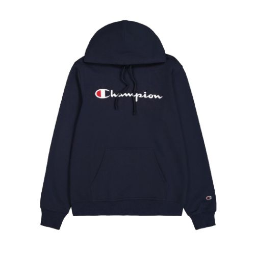 Picture of Big Logo Fleece Hoodie