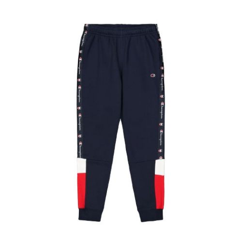 Picture of Colourblock Fleece Joggers