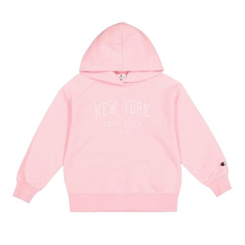 Picture of Girls New York Fleece Hoodie