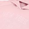 Picture of Girls New York Fleece Hoodie