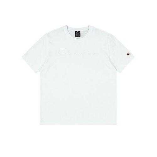 Picture of Tonal Big Logo Cotton T-Shirt