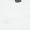 Picture of Tonal Big Logo Cotton T-Shirt