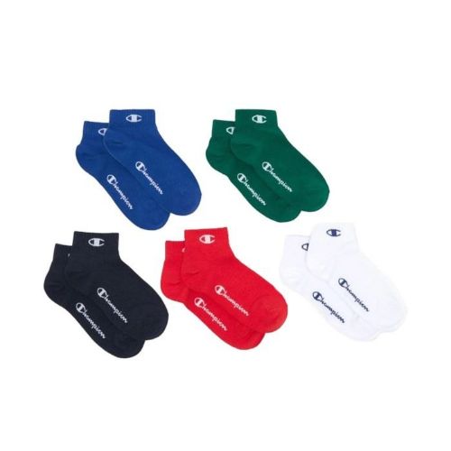 Picture of Quarter Socks 5 Pair Pack