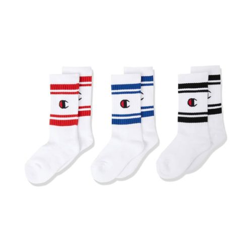 Picture of Short Crew Socks 3 Pair Pack